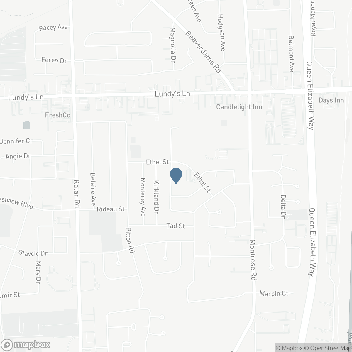 6200 SHERRI AVENUE, Niagara Falls, Ontario L2H 2W7